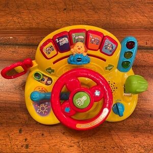 VTECH Turn and Learn Driver
